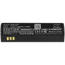 3400MAH Battery For Satellite Phone Globalstar GSP-1700 P/n: GPB-1700 12.58WH. Fixed Price $22.09.