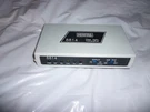 Canoga Perkins 8814 Fiber Optic Transceiver. Fixed Price $269.99.