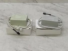 2X Open Box Globtek Inc GT-91080-0824-MLX Poe Splitter Converter 48VDC 24V 0.5A. Fixed Price $49.50.