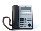 BE110270 12-BUTTON Full-duplex Tel Black By Nec SL1100/SL2100. Fixed Price $160.22.