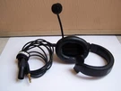 Shure BRH441M Single Sided Broadcast Headset W/microphone Headphone. Fixed Price $100.00.