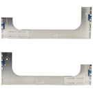 Dell Blade Enclosure Poweredge M1000E 19" Rack Rails 0CN368 0XW098. Fixed Price $80.21.