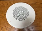 Quam C5/B70/W/VC Volt Ceiling Speaker With Volume Control. Fixed Price $22.00.