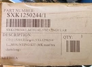 Ericsson Sxk 125 0244/1 Aluminum Rru/rrh Pole/wall Mounting Kit Brackets. Fixed Price $60.00.