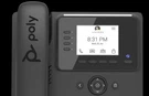Poly Ccx 350 Business Media Phone For Microsoft Teams And Poe-enabled Black. Fixed Price $135.99.