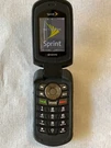 Kyocera Duraxt - Black (sprint) Military Standard 810G Cellular Phone E4277. Fixed Price $30.00.