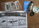 Open Bag Jma UXP-4F-12S Single 4.3-10 Female Connector For 1/2 Superflex. Fixed Price $24.98.