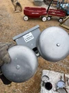 Dan Mac Product Automatic Electric Metal Telephone Bell School Gas 1S-5900-SL !. Fixed Price $24.99.
