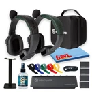 Hollyland Solidcom Pro 2S Wireless Intercom Headset, 2-PERSON (bundle). Fixed Price $381.95.
