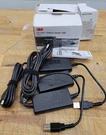 Lot Of (3) 3M Peltor FR09 Battery Chargers For ACK053. Fixed Price $39.99.