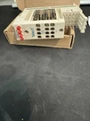 New Telect 010-4004-0000 Quad DS1-X/1C 4000 Series Module Telemix 4CKT-FXC. Fixed Price $74.99.