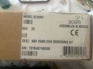 3COM Superstack Nbx V5000 Call Processor Disk Mirroring Kit (3C10207). Fixed Price $200.00.