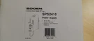 Bogen SPS2410 24V 1A Power Supply SPU24-108 53-2069-12. Fixed Price $72.50.