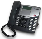 Inter-tel Mitel Axxess Phone Intertel 550.8520 Slate Blue. Fixed Price $13.99.