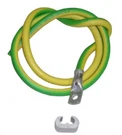 Ericsson 5/NTM201201/4 Grounding Kit 2M/35MM2 Y/g Used. Fixed Price $15.00.