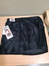 Rewash Womens Cozy A-line Casual Mini Skirt Medium Black Nwt. Fixed Price $14.99.