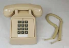 Cortelco 2500-MD-ASH 250044-VBA-20MD Desk Valueline. Fixed Price $57.73.
