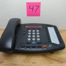3COM 3C10402A Business Telephone Pbx Vcx Nbx Voip Display Base Handset 3102-A. Fixed Price $44.76.