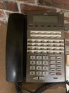 Nec 1090021 Dsx Display Tel Bk DX7NA-34BTXBH Phone Black Year Warranty. Fixed Price $49.95.
