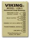 Viking Electronics Loop And Ring Detector Board LDB-3 Upc 615687221862. Fixed Price $79.99.