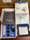 Wideye Isavi Isathub Portable Satellite Internet Terminal SH-100. Fixed Price $79.99.