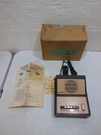 Vintage Bogen IE-7A Master Intercom Rare W/ Box, Manual Untested Powers On. Fixed Price $65.00.