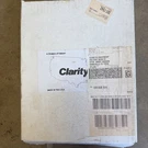 Valcom S-504 Clarity Wall Speaker Assembly 8IN 25/70V Transformer Metal Grey. Fixed Price $75.00.