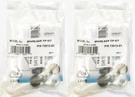 X Plantronics 72913-01 Kit For CS70 And Voyager 510, Gel Foam Eartips. Fixed Price $101.35.