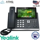 Yealink SIP-T48S 16-LINE Poe Phone 7" Color Touchscreen Gige Voip New. Fixed Price $69.99.