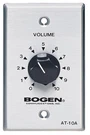 Bogen Watt Attenuator Single Gang AT10A Upc 765368450057. Fixed Price $56.99.