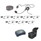 Eartec UPCYB8 & System: 1-HUB, 8-ULTRAPAK, 8-CYBER. Fixed Price $2330.00.