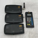 Lot Of Lrs TX-7470-C232 Interface Pager Transmitter W/ T9560-MT. Fixed Price $150.00.