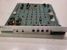 Vintage Wescom 3603-02 LIU-3E Line Interface Unit Card Charles As-is. Fixed Price $35.00.
