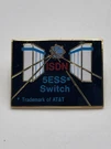 Isdn 5ESS Switch At&t Server Bay Lapel Pin Badge Vintage Very Rare. Fixed Price $22.46.