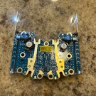 Ericsson Internal Daughterboard Power-interface Module P/n: Roa 128 5984/2. Fixed Price $175.00.