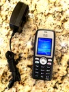 Cisco Wireless Phone CP-7925G Battery And Charging Cord Included. Fixed Price $34.99.