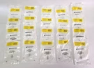 New Lot Of 20 Plantronics Replacement Parts Headset Voice Tubes 29960-01. Fixed Price $59.99.