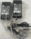Lot Of 2 Cisco Ac/dc Adapter EADP-18MB 48V 341-0306-01. Fixed Price $18.00.