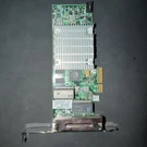 Hp NC375T Quad Port Network Adapter 491176-001 539931-001 Fh Bracket Free S/h!. Fixed Price $8.00.