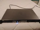 Dell Sonicwall Nsa 2600 1RK29-0A9 8X Gb RJ45 Network Security Appliance Firewall. Fixed Price $54.00.