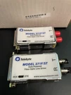 Lot Of Telebyte 271F/ST Fiber Optic Auto Powered Line Drivers. Fixed Price $225.00.