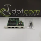 Panasonic KX-TA82481 Expansion Card (2X8) PSUP1487XZA JACK17 To JACK24. Fixed Price $199.00.