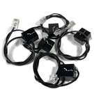 Lot Of 165 Plantronics 86007-01 Phone Interface Cable CS520 CS540 W710 W740. Fixed Price $749.99.