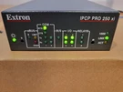 Extron Ipcp 250 Xi With Link License Ui Control Processor Pn 60-1911-01A. Fixed Price $749.00.