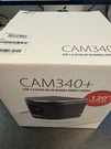 Aver CAM340+ Usb 3.0 Ultra Hd 4K Video Conferencing Camera 120 Wide Angle. Fixed Price $125.00.