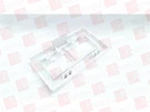 Panduit CFFPHM4WH / (new In Box). Fixed Price $9.88.