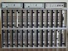 Telco Systems Channel Bank Enclosure With Cards. Fixed Price $399.00.