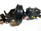 1967 68 69 70 71 72 Chevy Gmc Truck 9" Power Brake Booster Black Master Pickup. Fixed Price $179.25.