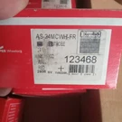 Wheelock AS-24MCW-FR 123468- Lot Of Fire Alarm Horn Strobe Audible Wall. Fixed Price $50.00.