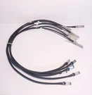 Ericsson Rpm 777 211/00900 R1B Signal Cables Lot Of 6. Fixed Price $34.99.